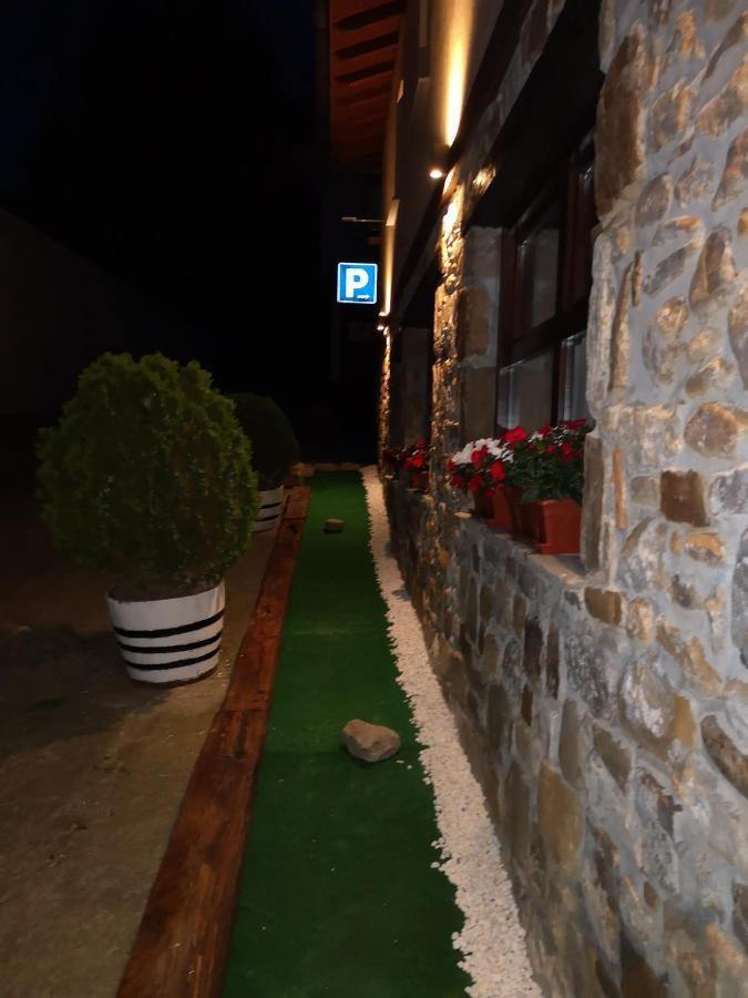 Vt Y Ht Arrizabalaga Rural. Appartement Bermeo Buitenkant foto