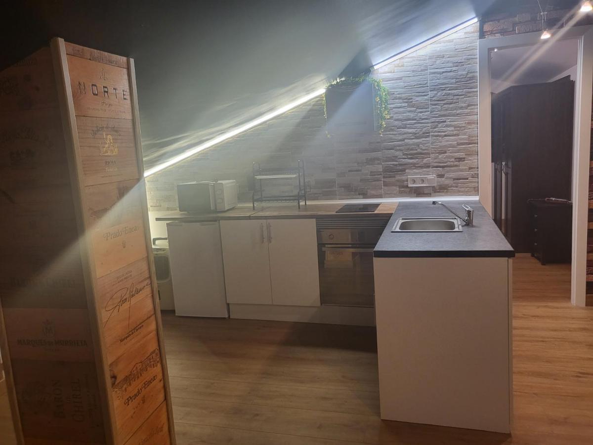 Vt Y Ht Arrizabalaga Rural. Appartement Bermeo Buitenkant foto