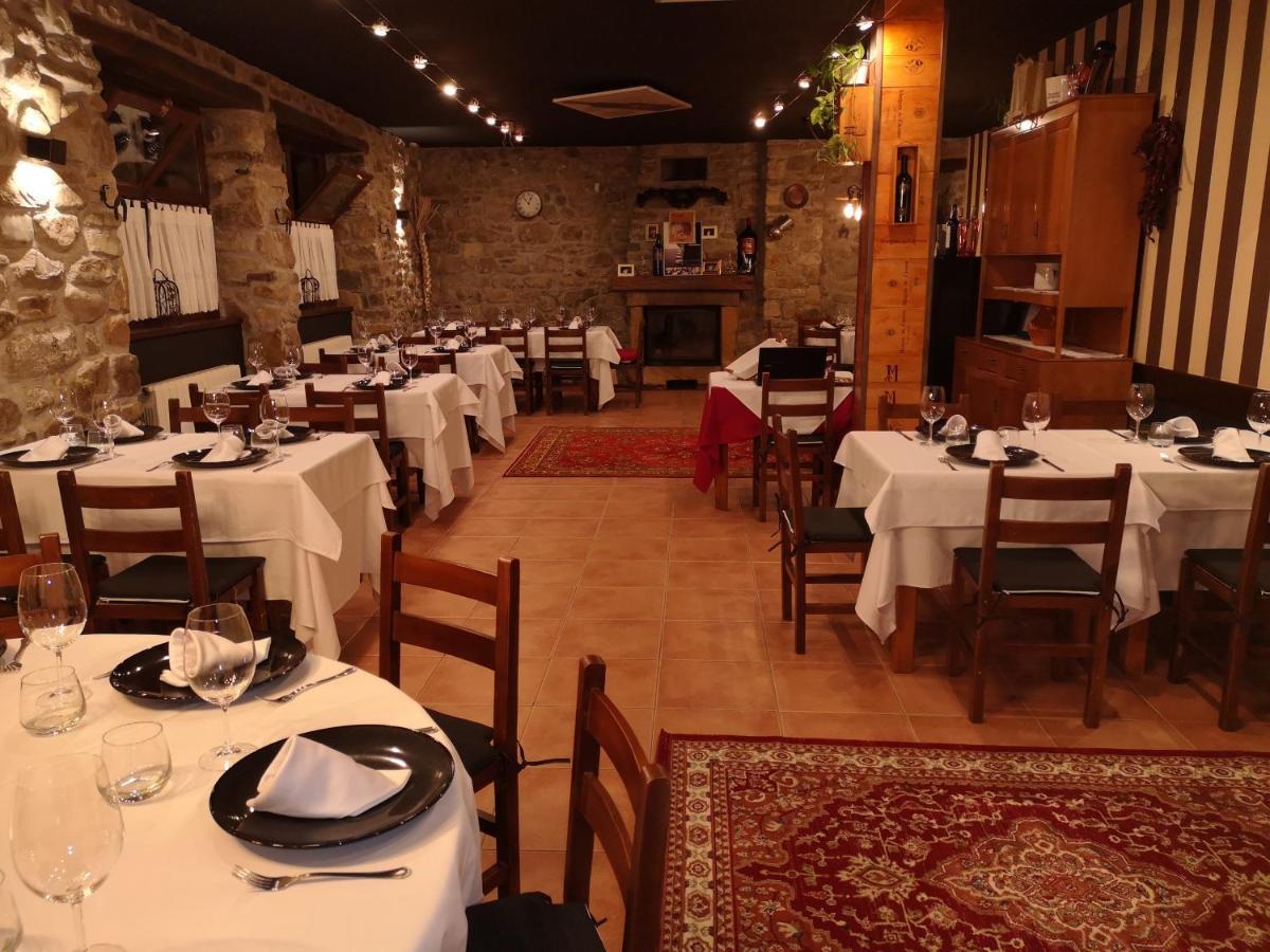Vt Y Ht Arrizabalaga Rural. Appartement Bermeo Buitenkant foto