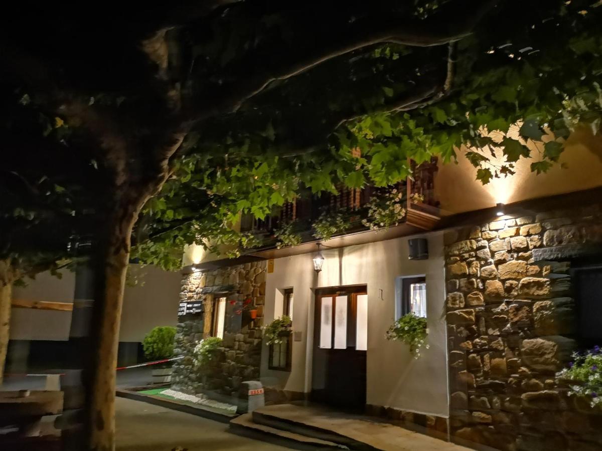 Vt Y Ht Arrizabalaga Rural. Appartement Bermeo Buitenkant foto