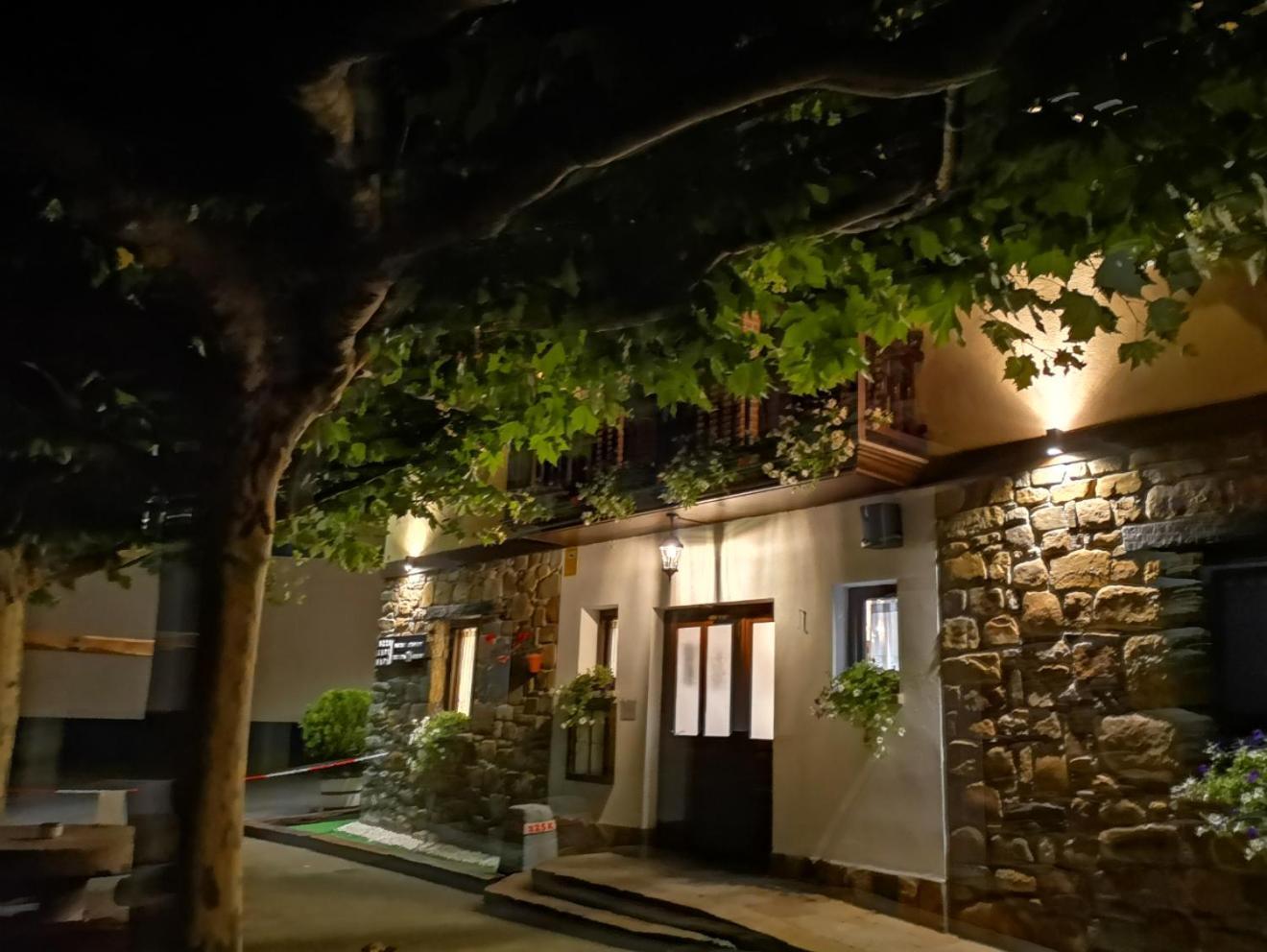 Vt Y Ht Arrizabalaga Rural. Appartement Bermeo Buitenkant foto