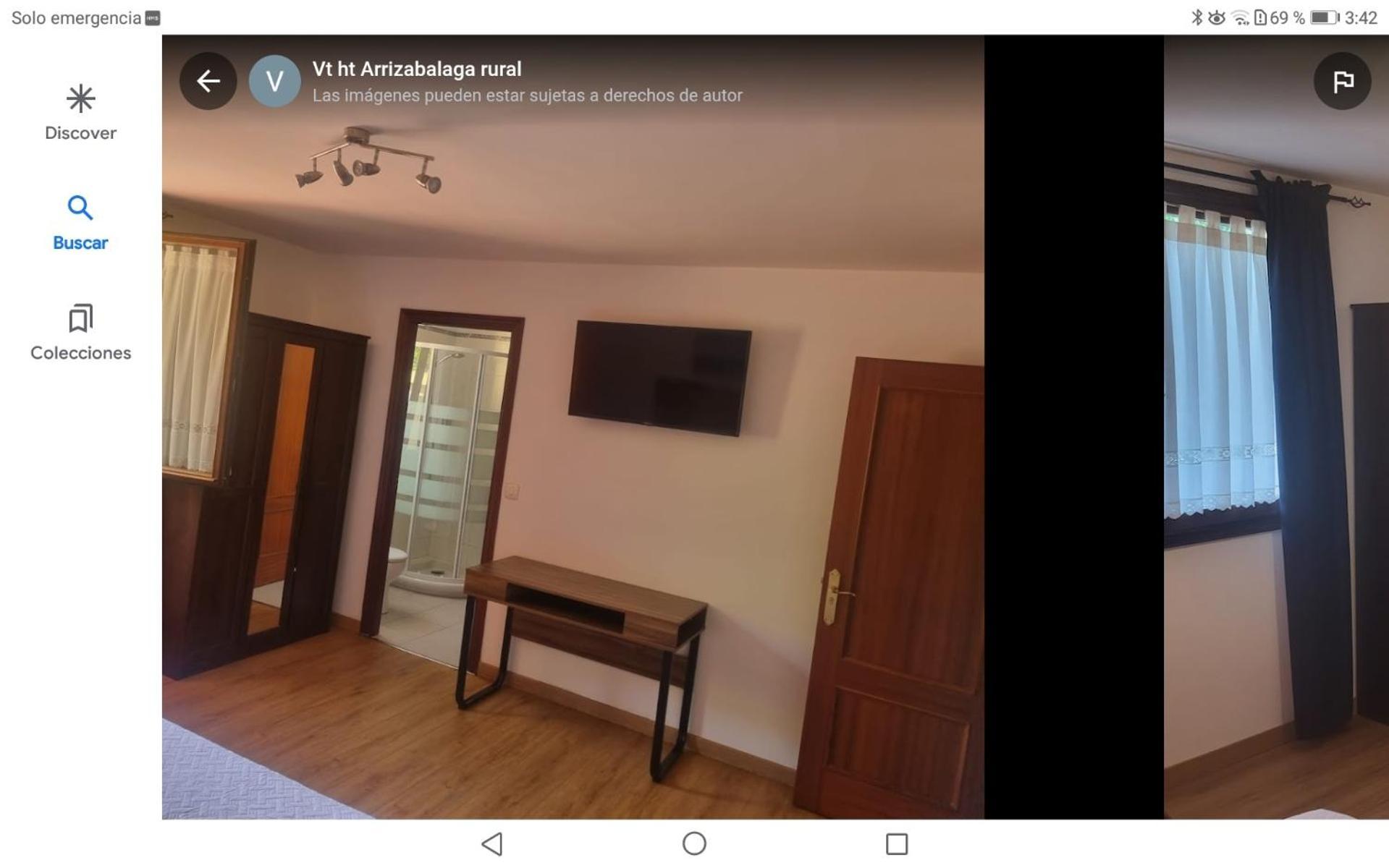 Vt Y Ht Arrizabalaga Rural. Appartement Bermeo Buitenkant foto