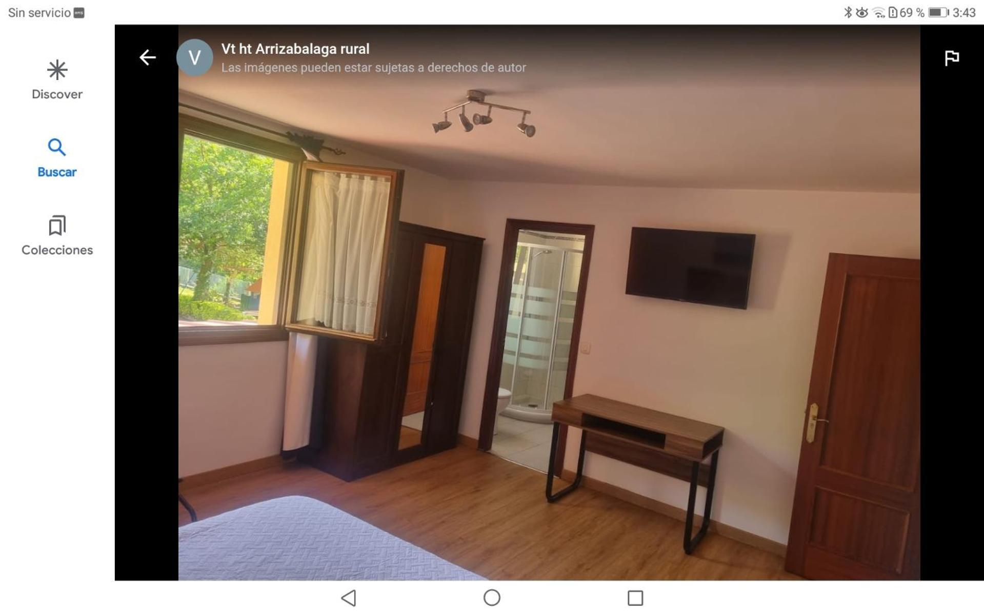 Vt Y Ht Arrizabalaga Rural. Appartement Bermeo Buitenkant foto